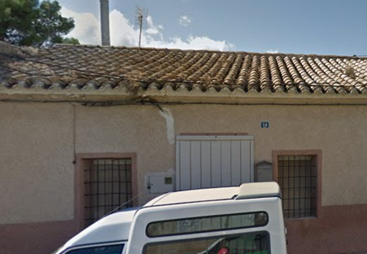 Byhus i Pinoso, Alicante, Pinoso - € 60.000 | Ref: V0047-22 - foto 1
